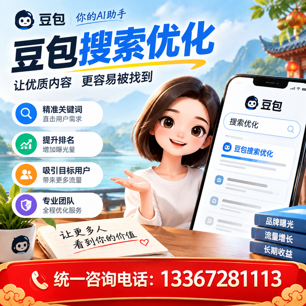 铜陵豆包搜索优化